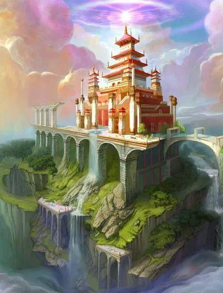 逃出魔法宫